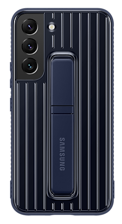 Чехол-накладка Samsung Flip3 EF-QF711CTEGRU Clear Cover with Ring Transparency