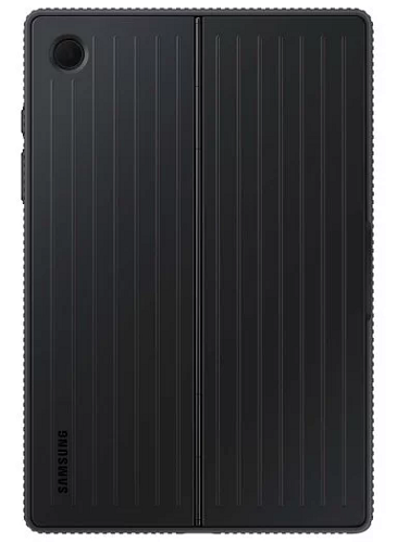 Чехол-накладка Samsung Tab A8 EF-RX200CBEGRU, чёрный