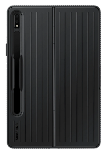 Чехол-накладка Samsung Galaxy Tab S8 EF-RX700CBEGRU Protective Standing Cover чёрный