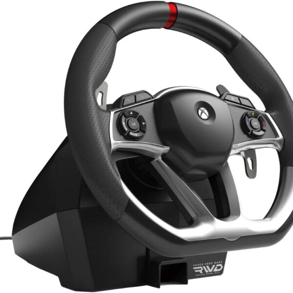 Руль Hori Racing Wheel DLX для Xbox One/Series X/S (AB05-001E)