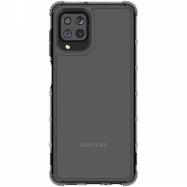 Чехол-накладка Samsung (M Cover) (Galaxy M32) Araree черный GP-FPM325KDABR