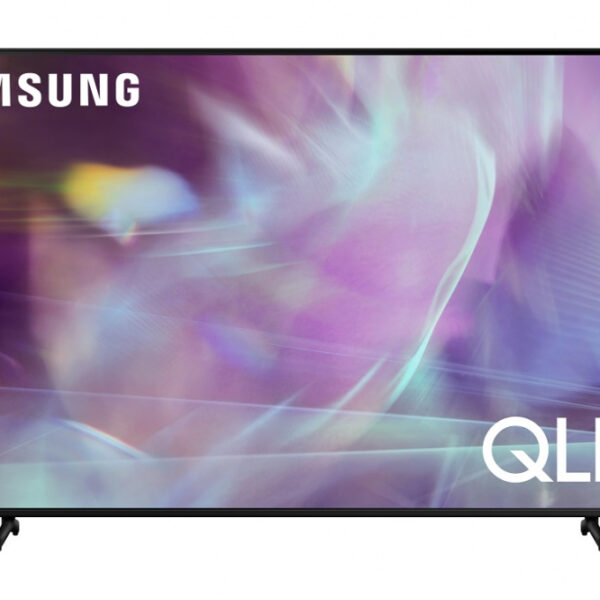 Телевизор Samsung 50" Q60A QLED 4K Smart TV 2021 (QE50Q60AAUXCE)
