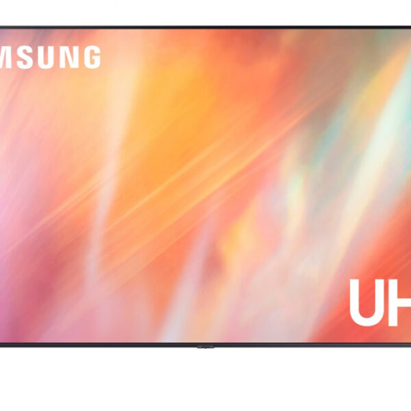 Телевизор Samsung 43" Crystal UHD 4K Smart TV AU7100 Series 7 (UE43AU7100UXCE)