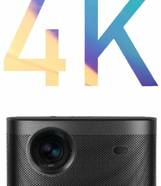 4K проектор XGIMI Horizon Pro домашний (XK03H)