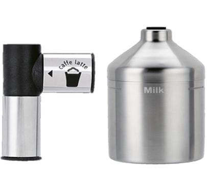 Автоматический капучинатор + емкость для молока XS600010