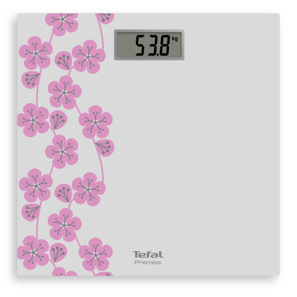 Напольные весы Premiss Decor Pretty Pink PP1434V0
