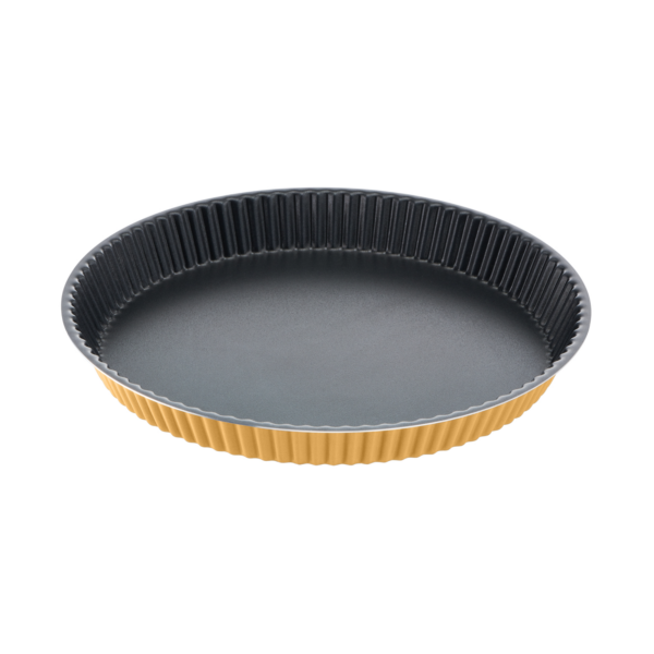 Круглая форма для тарта 30 см ChefClub J5628402