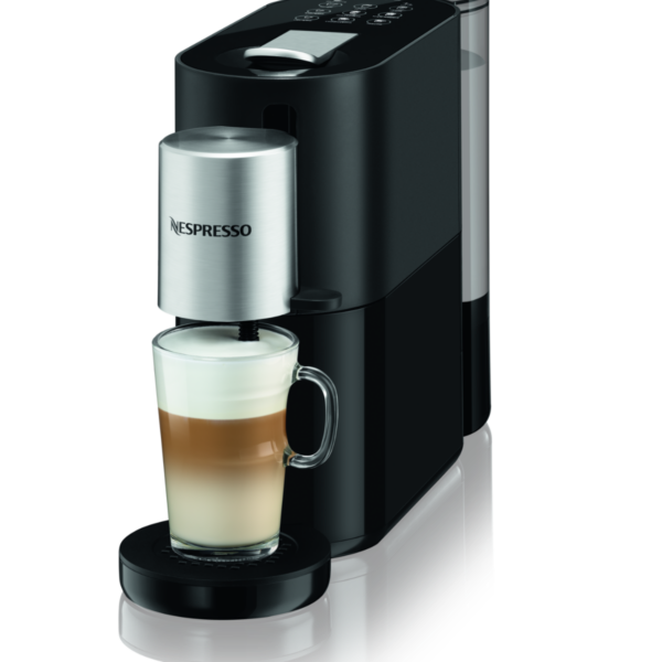 Капсульная кофемашина Nespresso Atelier XN890810