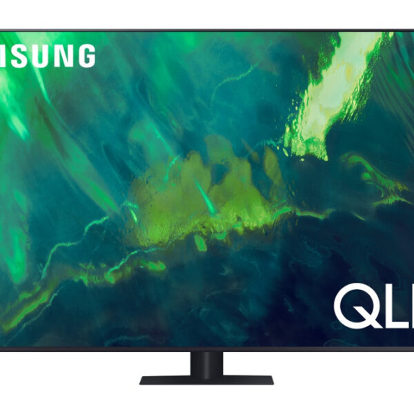 Телевизор Samsung 65" Q70A QLED 4K Smart TV 2021 (QE65Q70AAUXRU)