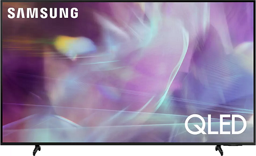 Телевизор Samsung 50" Q60AB QLED 4K Smart TV 2021 (QE50Q60ABUXCE)