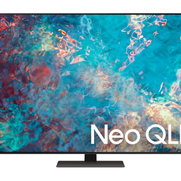Телевизор Samsung 75" Q60B QLED 4K Smart TV 2022 (QE75Q60BAUXCE)