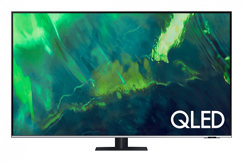 Телевизор Samsung 85" Q77A QLED 4K Smart TV 2021 (QE85Q77AAUXCE)