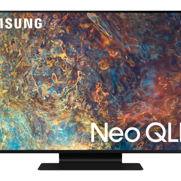 Телевизор Samsung 65" QN90A Neo QLED 4K Smart TV 2021 (QE65QN90AAUXRU)
