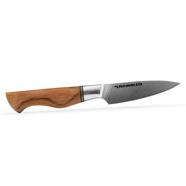 Нож «Накири» RAWMID Modern RMK-20, 20 см, ручка «Эбеновое дерево»