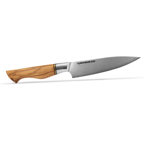 Универсальный нож RAWMID Classic RCK-13, 13 см, ручка «Оливковое дерево»