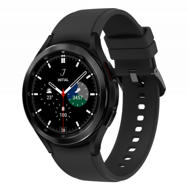 Умные часы Samsung Galaxy Watch4 Classic 46мм черный (SM-R890NZKACIS)