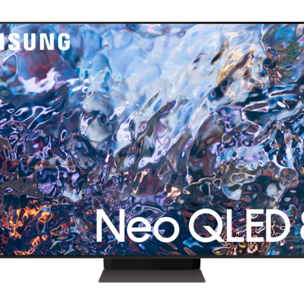 Телевизор Samsung 75" QN700A Neo QLED 8K Smart TV 2021 (QE75QN700AUXRU)