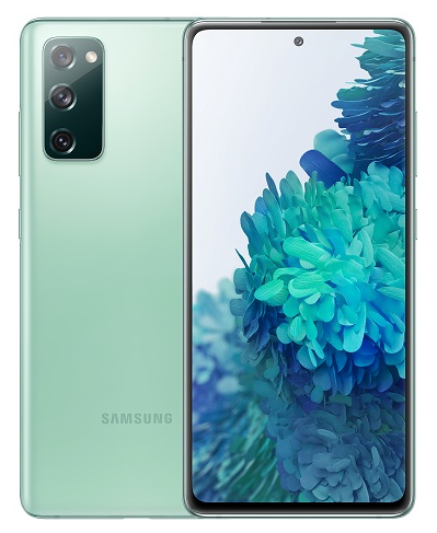 Смартфон Samsung Galaxy S20 FE (Snapdragon 865) 128Gb  мята (SM-G780G/DS)