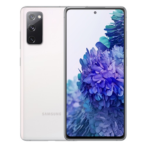 Смартфон Samsung Galaxy S20 FE (Snapdragon 865) 128Гб белый (SM-G780GZWMSER)