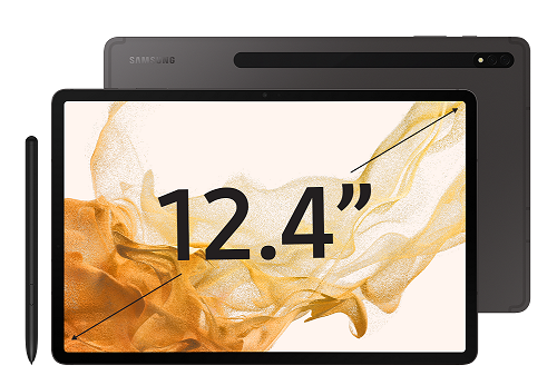 Планшет Samsung Galaxy Tab A7 Lite LTE 32Гб темно-серый