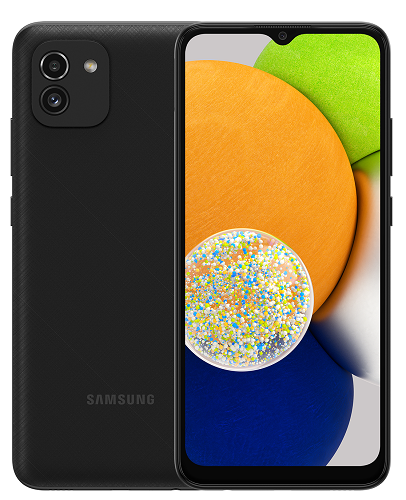 Смартфон Samsung Galaxy A52 256Гб синий (SM-A525FZBISER)
