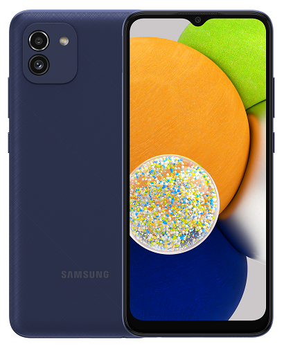 Смартфон Samsung Galaxy A03 Core 32Гб светло-зеленый (SM-A032F/DS)