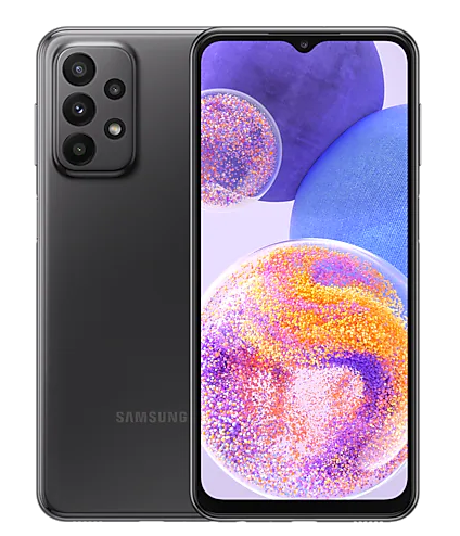 Смартфон Samsung Galaxy A23 64Gb черный (SM-A235F/DS)