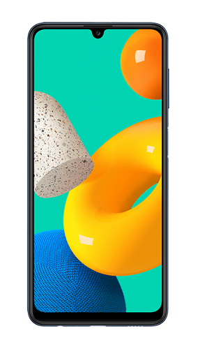 Смартфон Samsung Galaxy M32 128Гб черный (SM-M325FZKGSER)