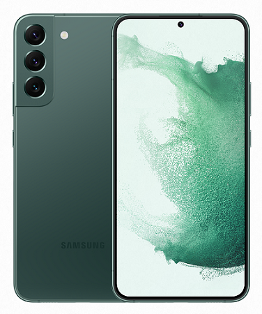 Смартфон Samsung Galaxy S22+ 128Gb  зеленый (SM-S906B/DS)