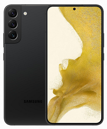 Смартфон Samsung Galaxy S22+ 128Gb черный (SM-S906B/DS)