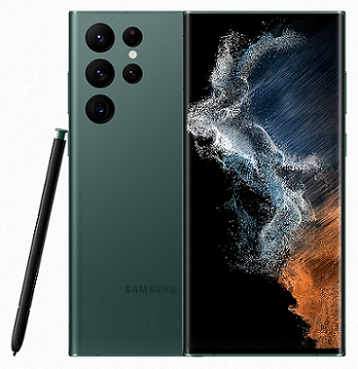 Смартфон Samsung Galaxy S22 128Gb зеленый (SM-S901B/DS)