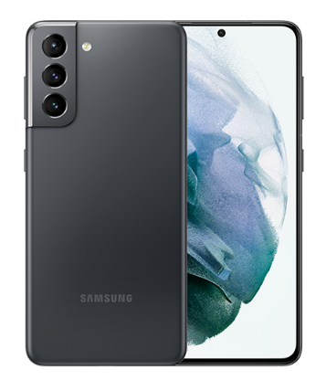 Смартфон Samsung Galaxy S21 128Gb (SM-G991B/DS) серый