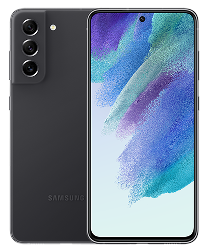 Смартфон Samsung Galaxy S21FE 128Gb серый  (SM-G990B/DS)