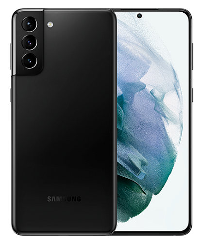 Смартфон Samsung S21+ 128Gb черный (SM-G996B/DS)