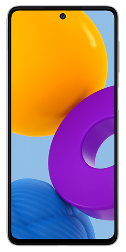 Смартфон Samsung M52 128 Гб белый (SM-M526BZWHSER)