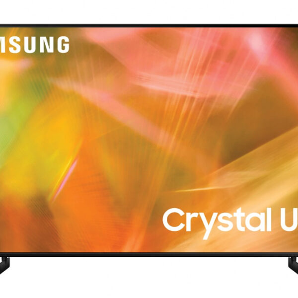 Телевизор Samsung 43" Crystal UHD 4K Smart TV AU8000 Series 8 (UE43AU8000UXRU)
