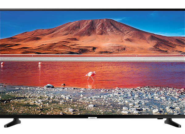 Телевизор Samsung 50" Crystal UHD 4K Smart TV AU7000 Series 7 (UE50TU7002UXRU)