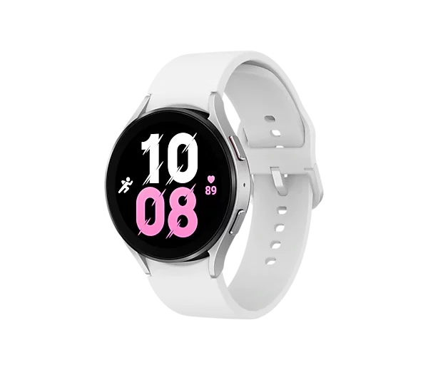 Смарт-часы Samsung Galaxy Watch5 44 мм серебро