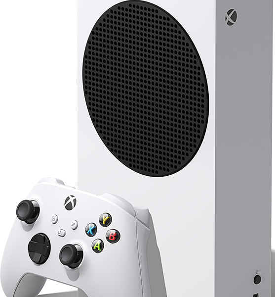Игровая консоль Microsoft Xbox Series S 512GB Белая