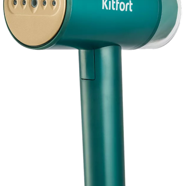Отпариватель Kitfort КТ-9110-1 Бело-фиолетовый