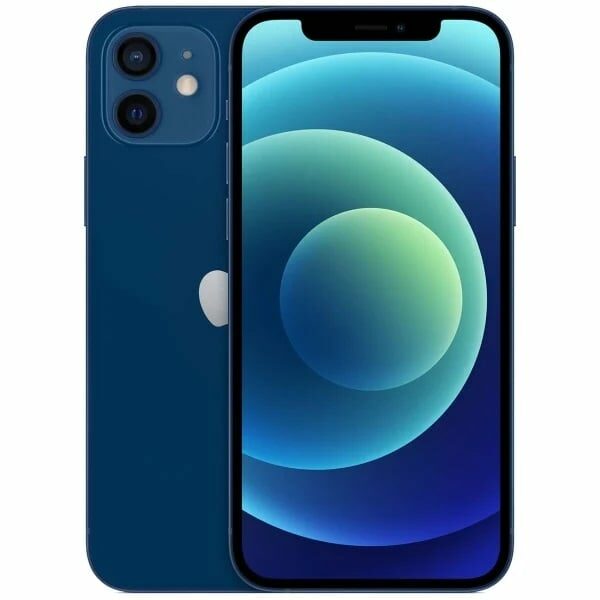 Мобильный телефон Apple iPhone 12 256GB A2403 blue (синий)