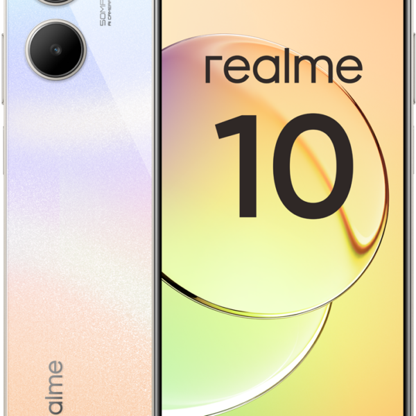Смартфон Realme 10 4/128 Гб Белый