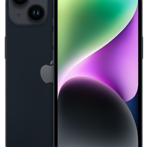 Смартфон Apple iPhone 14 256Gb Черный
