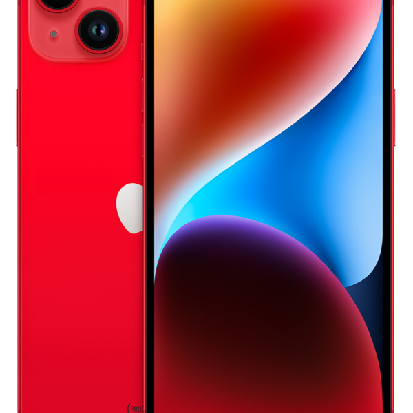 Смартфон Apple iPhone 14 Plus 128Gb Красный (PRODUCT)RED