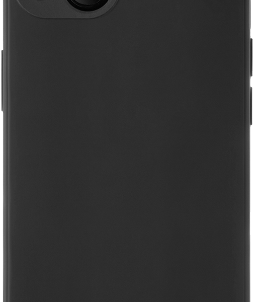 Чехол-накладка Rocket Sense для iPhone 14 Plus матовый Черный