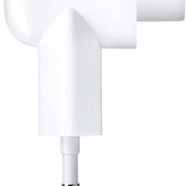 Переходник для Apple A1561 Euro Plug Белый для Apple A1561 Euro Plug Белый
