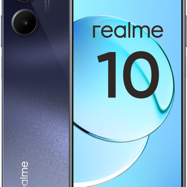 Смартфон Realme 10 4/128 Гб Черный
