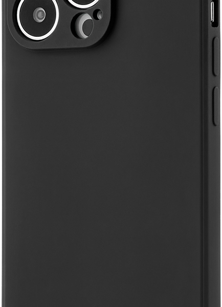 Чехол-накладка Rocket Sense для iPhone 14 Pro Max матовый Черный