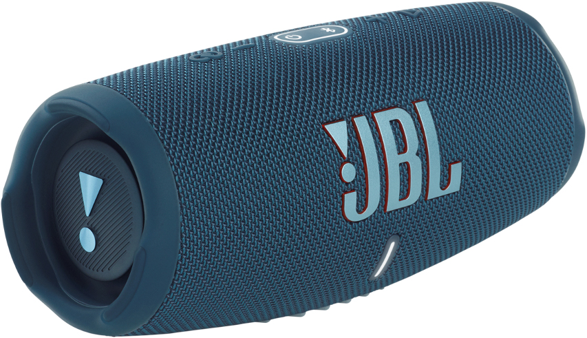 Портативная акустическая система JBL Charge 5 Blue