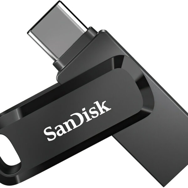 USB Flash SanDisk 32Gb Type-C Black (SDDDC3-032G-G46)